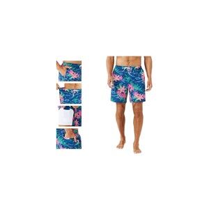 Urbest Swim Trunks with Compression Running Shorts Quick Dry Swim Shorts NWT XXL